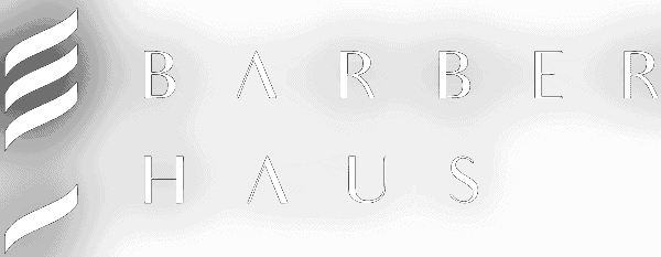 Barber Haus Logo Transparent