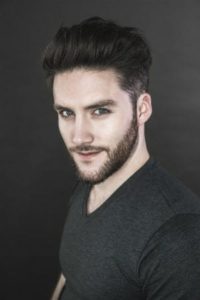 Barber Men's Haircut