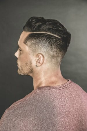 Men's Haircut Naperville