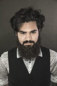 Men's Haircut and Beard Trimming