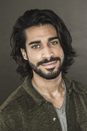 Men's Long Hair Barber