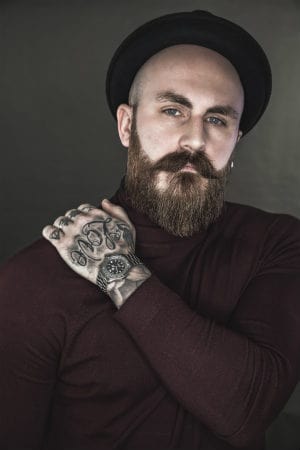 Naperville Beard Trim