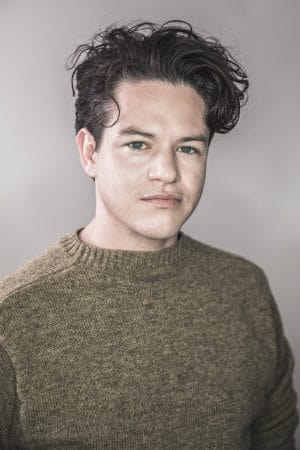 Stylish Men's Haircut