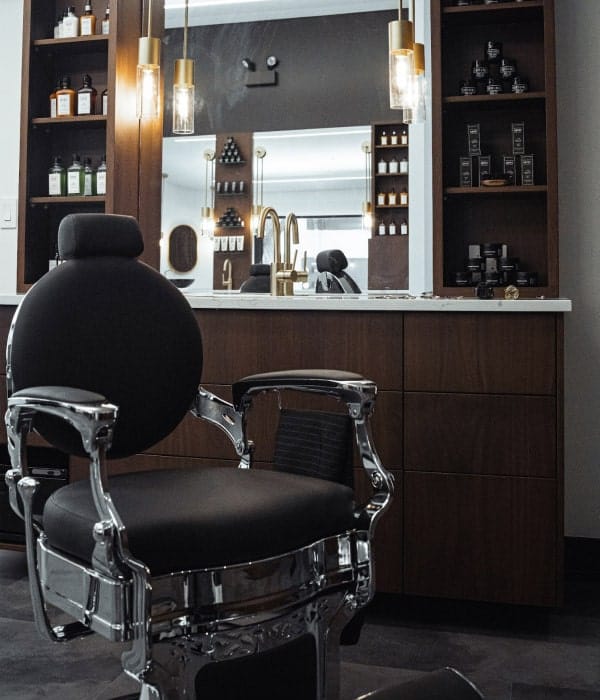 Naperville Barber Chair and Product Naperville Barber Chair and Product