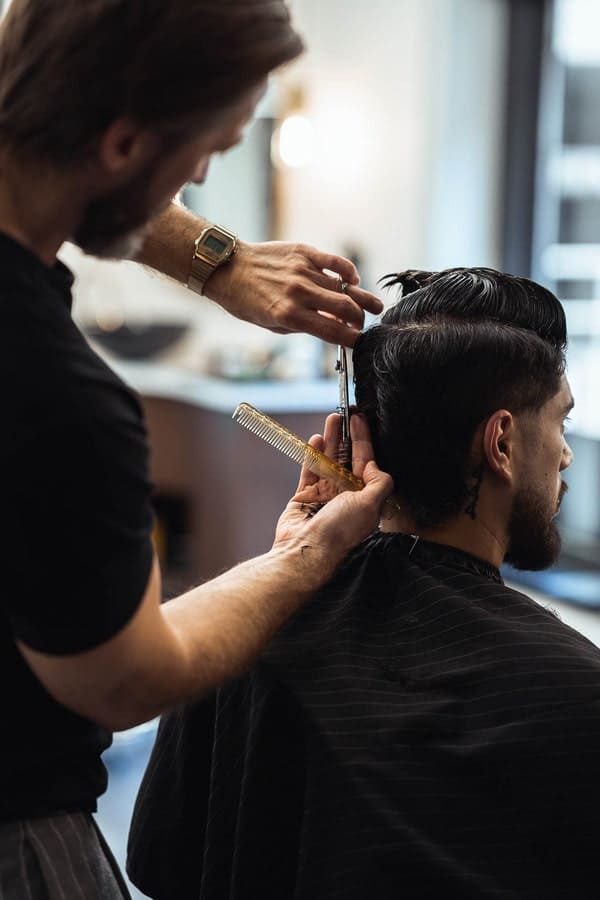 Signature Haircut by Naperville Barber Signature Haircut by Naperville Barber